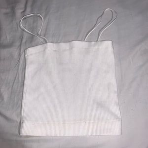 White American Eagle Tank top